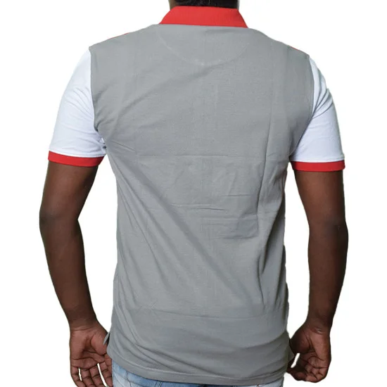 Printed Pannel Polo Classic Printed Pannel Polo Classic